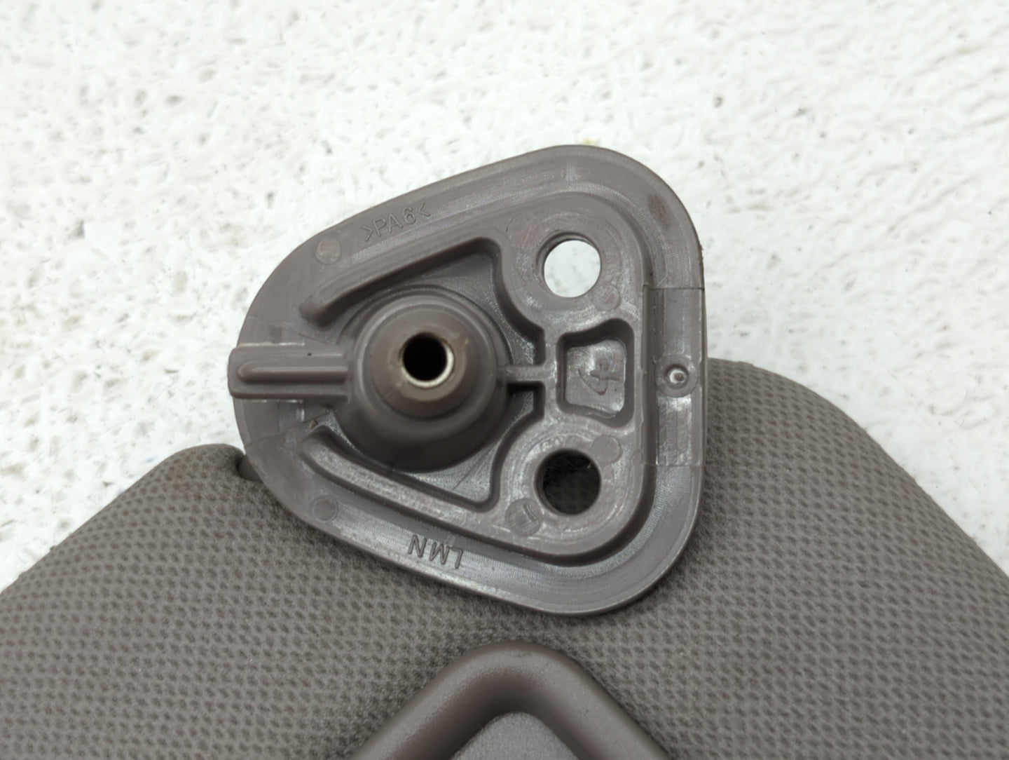 2010-2015 Hyundai Tucson Sun Visor Shade Replacement Passenger Right Mirror Fits Fits 2010 2011 2012 2013 2014 2015 OEM Used