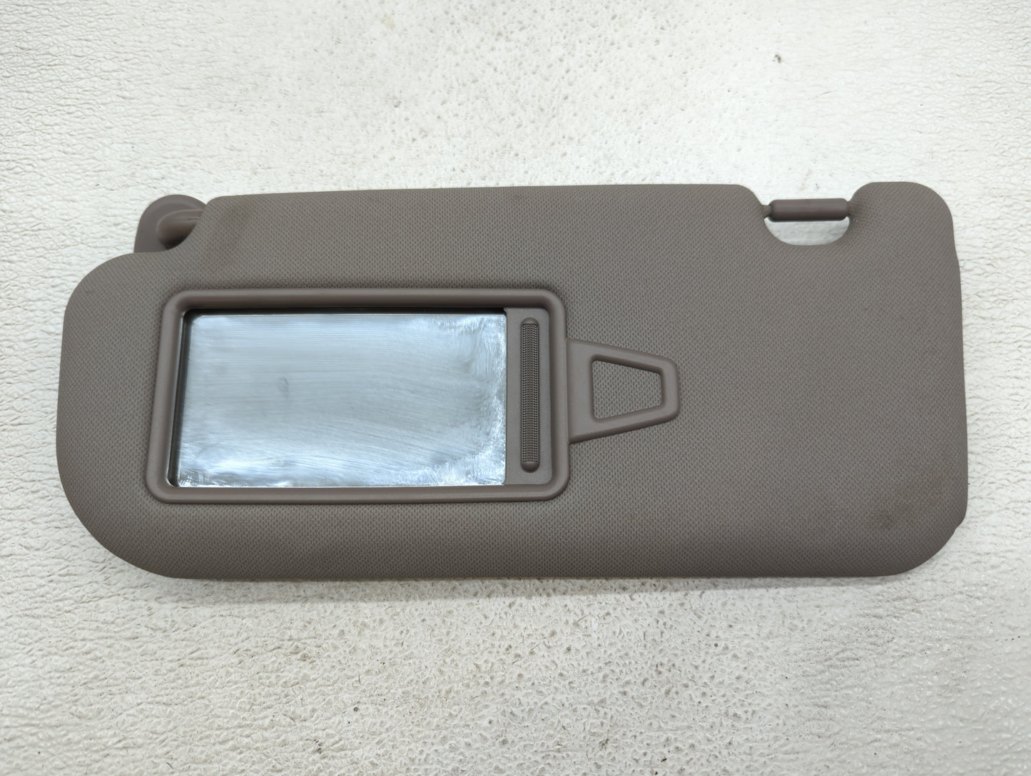 2010-2015 Hyundai Tucson Sun Visor Shade Replacement Driver Left Mirror Fits Fits 2010 2011 2012 2013 2014 2015 OEM Used Aut