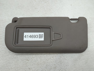 2010-2015 Hyundai Tucson Sun Visor Shade Replacement Driver Left Mirror Fits Fits 2010 2011 2012 2013 2014 2015 OEM Used Auto Parts