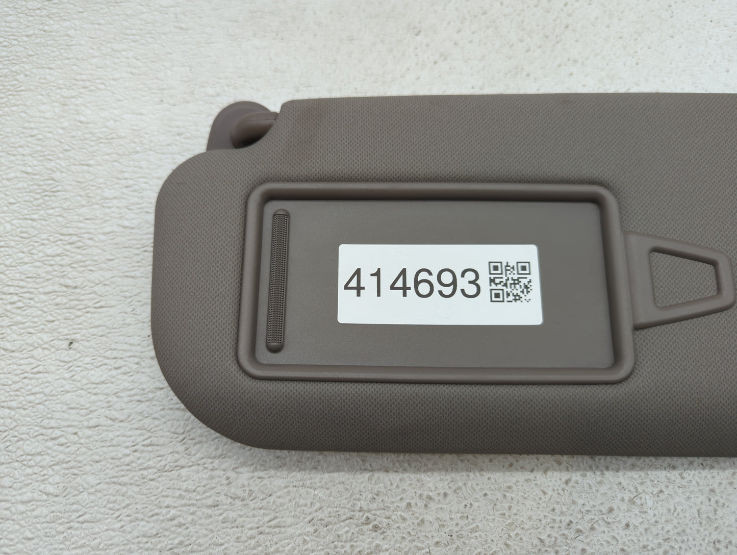 2010-2015 Hyundai Tucson Sun Visor Shade Replacement Driver Left Mirror Fits Fits 2010 2011 2012 2013 2014 2015 OEM Used Aut