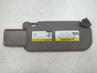 2010-2015 Hyundai Tucson Sun Visor Shade Replacement Driver Left Mirror Fits Fits 2010 2011 2012 2013 2014 2015 OEM Used Aut