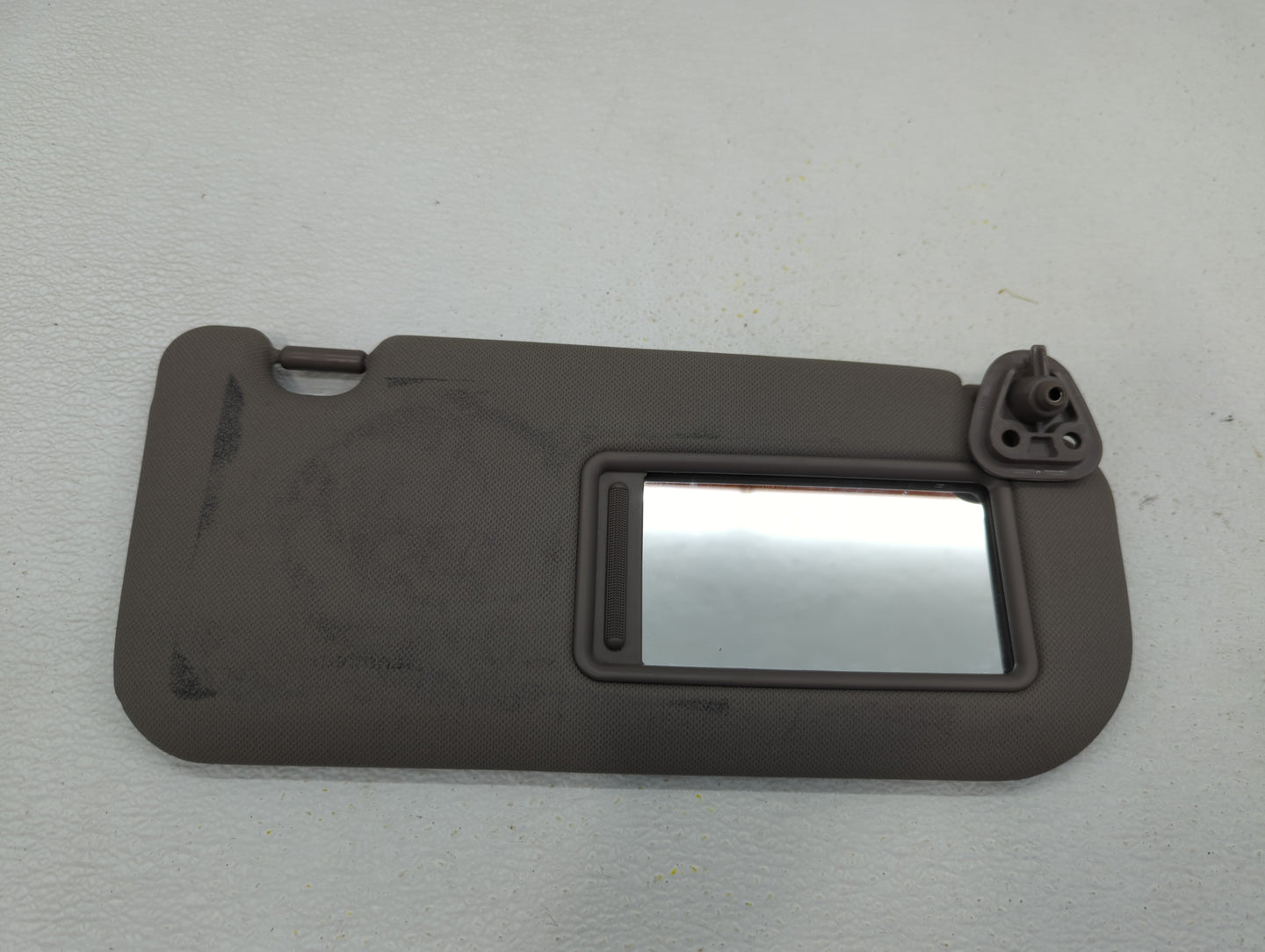 2010-2015 Hyundai Tucson Sun Visor Shade Replacement Passenger Right Mirror Fits Fits 2010 2011 2012 2013 2014 2015 OEM Used