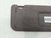 2010-2015 Hyundai Tucson Sun Visor Shade Replacement Passenger Right Mirror Fits Fits 2010 2011 2012 2013 2014 2015 OEM Used