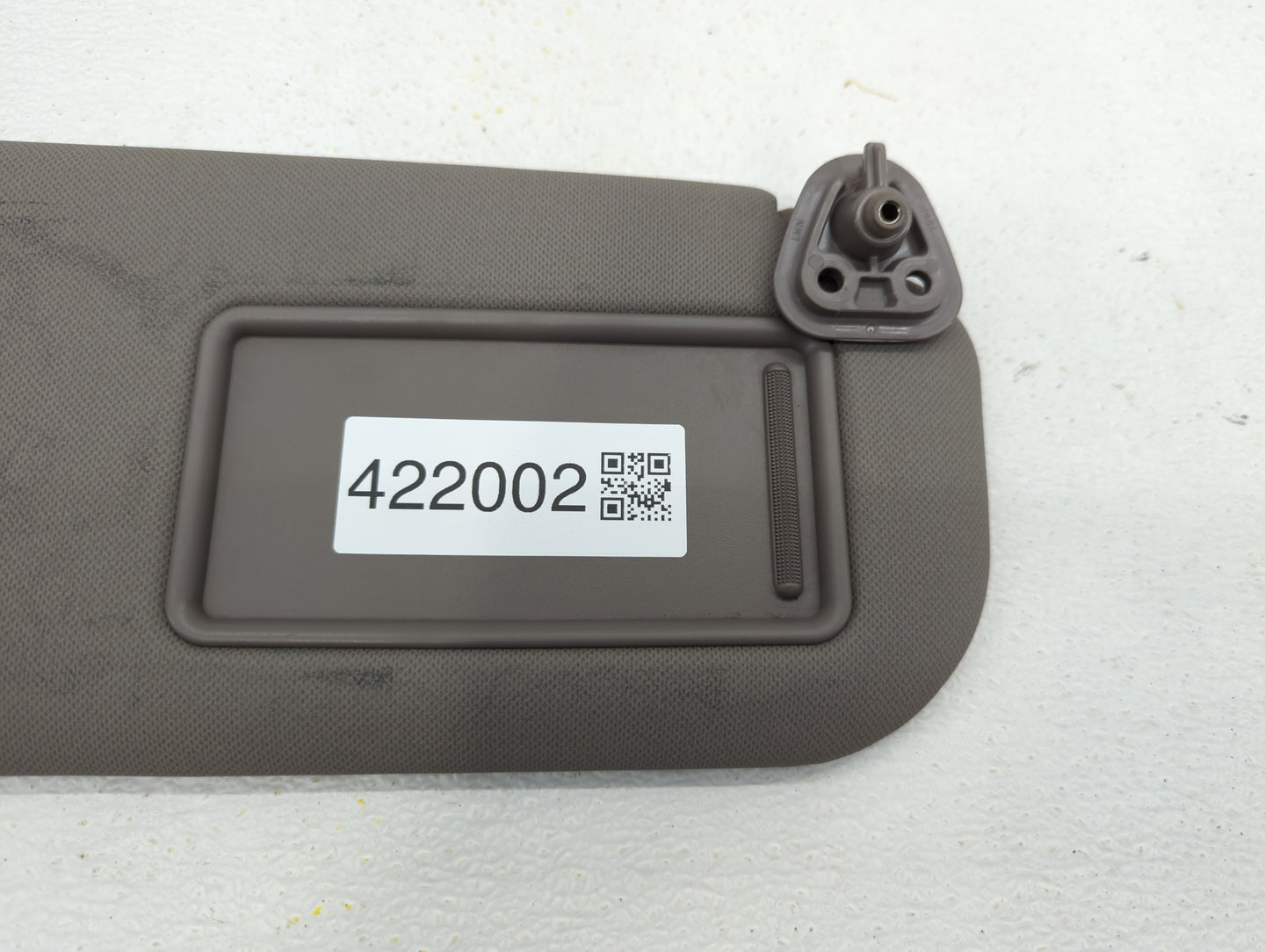 2010-2015 Hyundai Tucson Sun Visor Shade Replacement Passenger Right Mirror Fits Fits 2010 2011 2012 2013 2014 2015 OEM Used