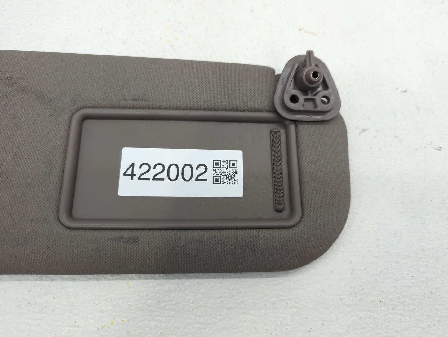 2010-2015 Hyundai Tucson Sun Visor Shade Replacement Passenger Right Mirror Fits Fits 2010 2011 2012 2013 2014 2015 OEM Used
