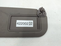 2010-2015 Hyundai Tucson Sun Visor Shade Replacement Passenger Right Mirror Fits Fits 2010 2011 2012 2013 2014 2015 OEM Used