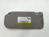 2010-2015 Hyundai Tucson Sun Visor Shade Replacement Passenger Right Mirror Fits Fits 2010 2011 2012 2013 2014 2015 OEM Used