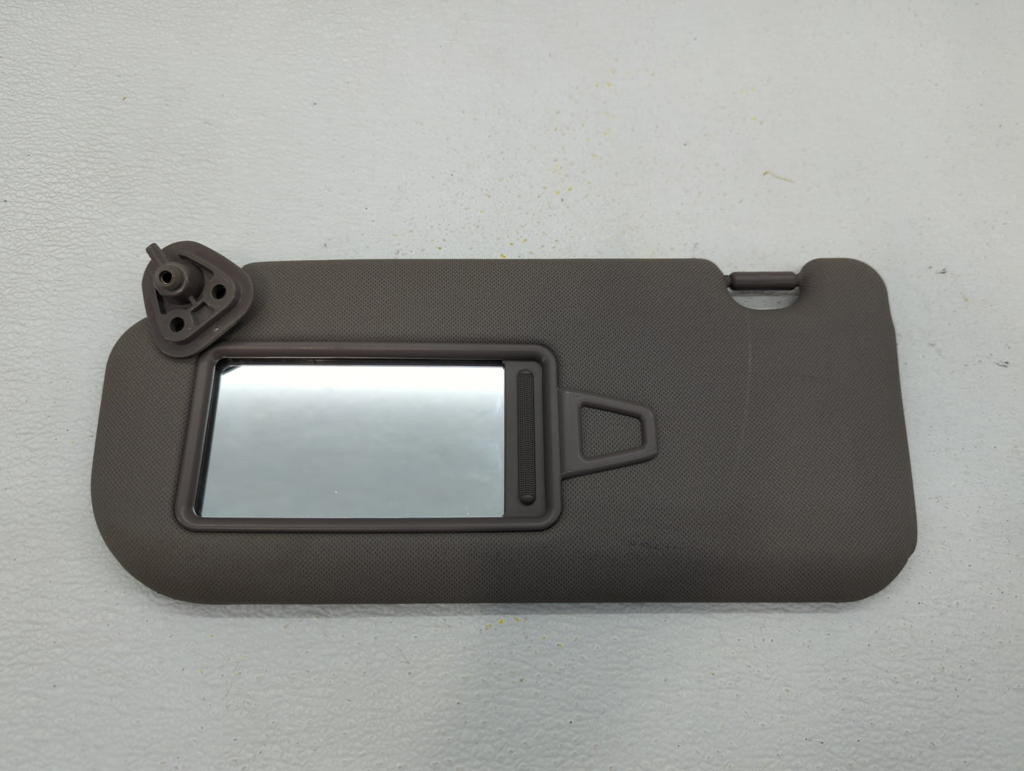 2010-2015 Hyundai Tucson Sun Visor Shade Replacement Driver Left Mirror Fits Fits 2010 2011 2012 2013 2014 2015 OEM Used Aut