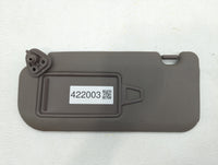 2010-2015 Hyundai Tucson Sun Visor Shade Replacement Driver Left Mirror Fits Fits 2010 2011 2012 2013 2014 2015 OEM Used Aut