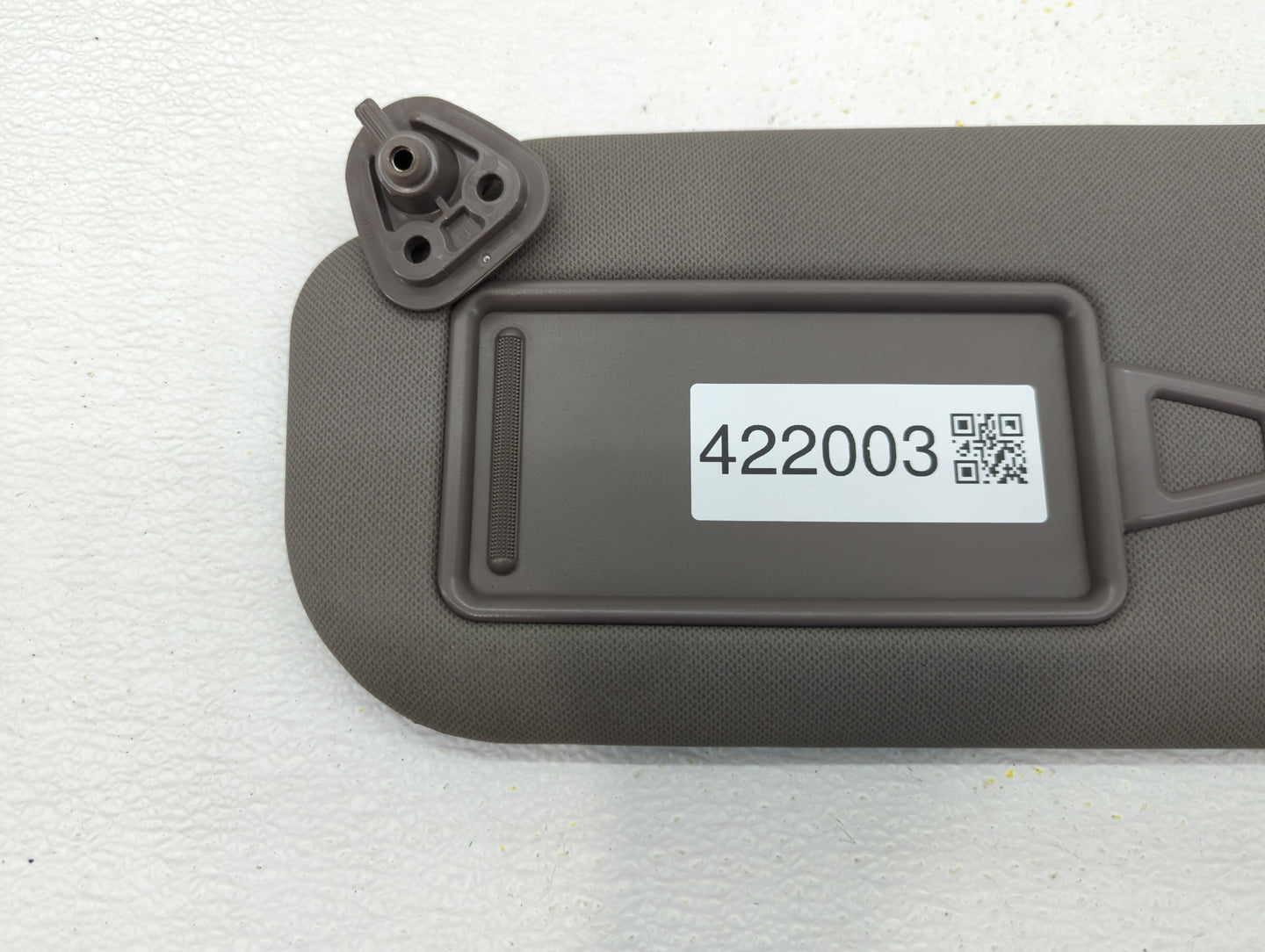 2010-2015 Hyundai Tucson Sun Visor Shade Replacement Driver Left Mirror Fits Fits 2010 2011 2012 2013 2014 2015 OEM Used Aut