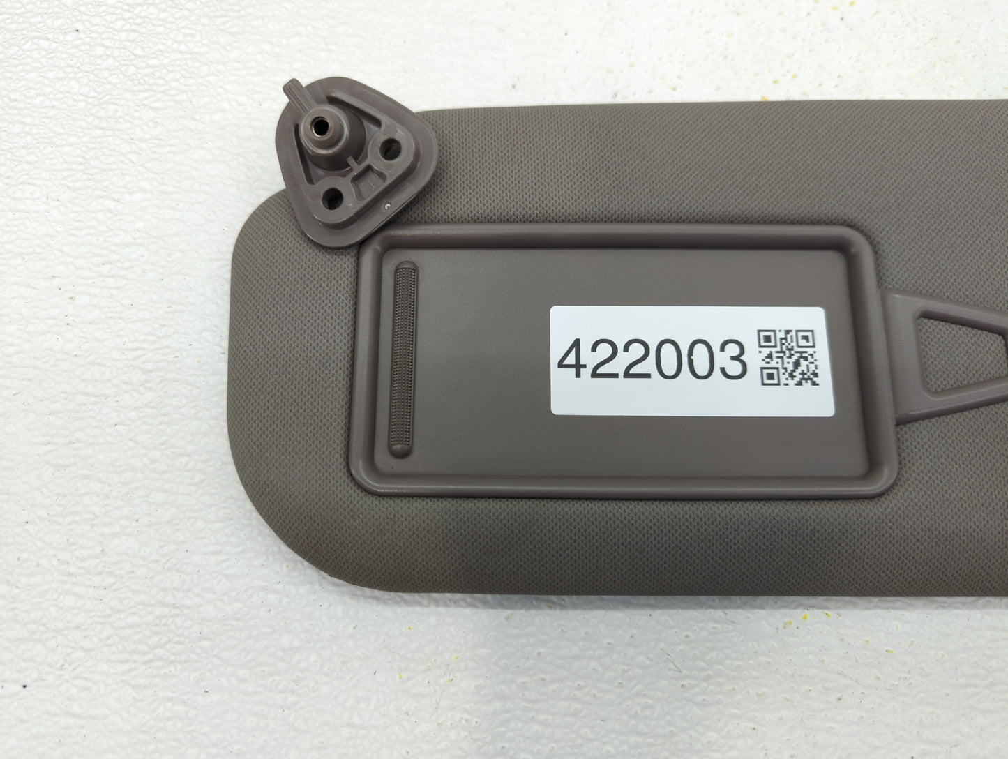 2010-2015 Hyundai Tucson Sun Visor Shade Replacement Driver Left Mirror Fits Fits 2010 2011 2012 2013 2014 2015 OEM Used Aut