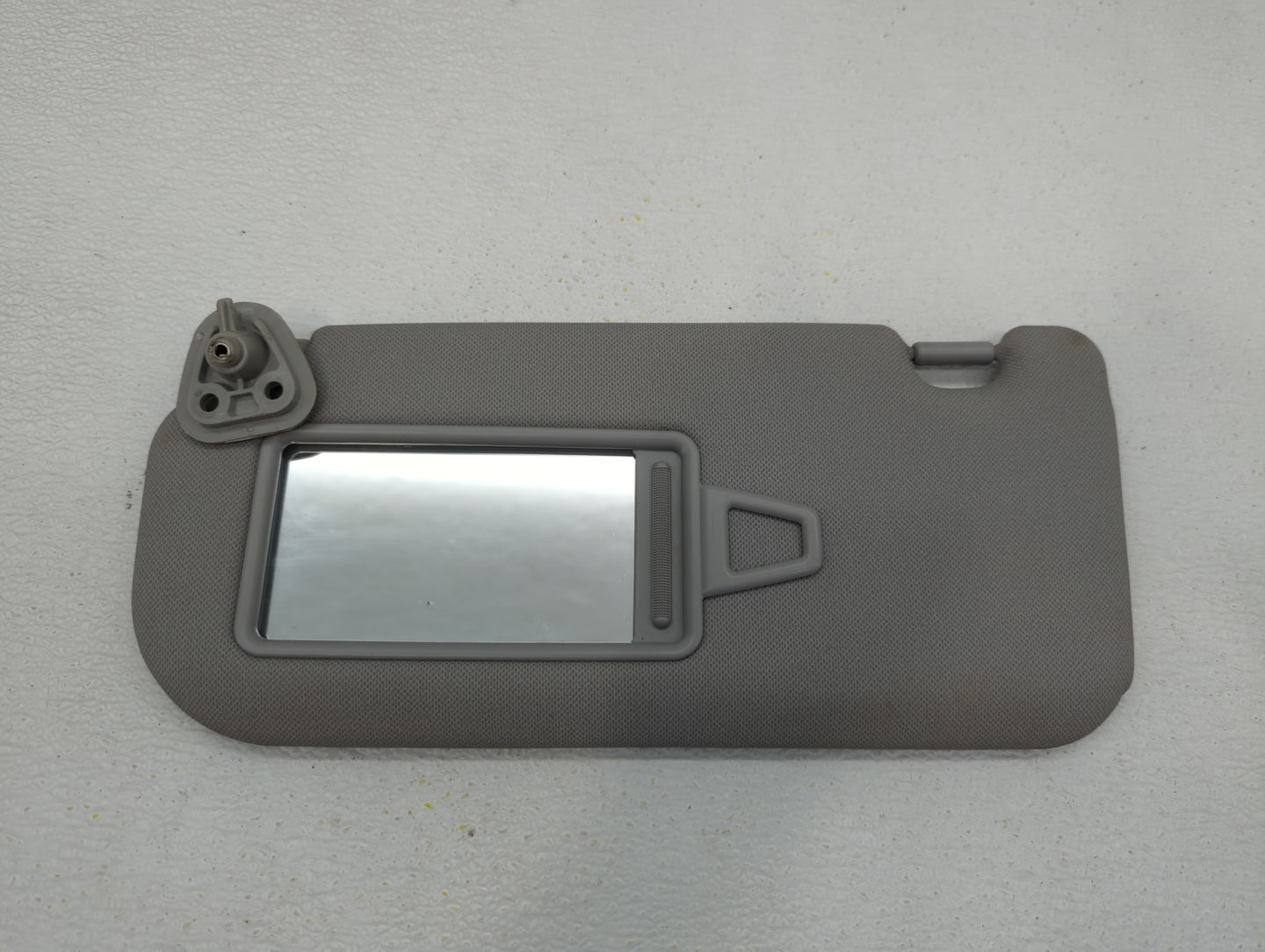 2010-2015 Hyundai Tucson Sun Visor Shade Replacement Driver Left Mirror Fits Fits 2010 2011 2012 2013 2014 2015 OEM Used Aut