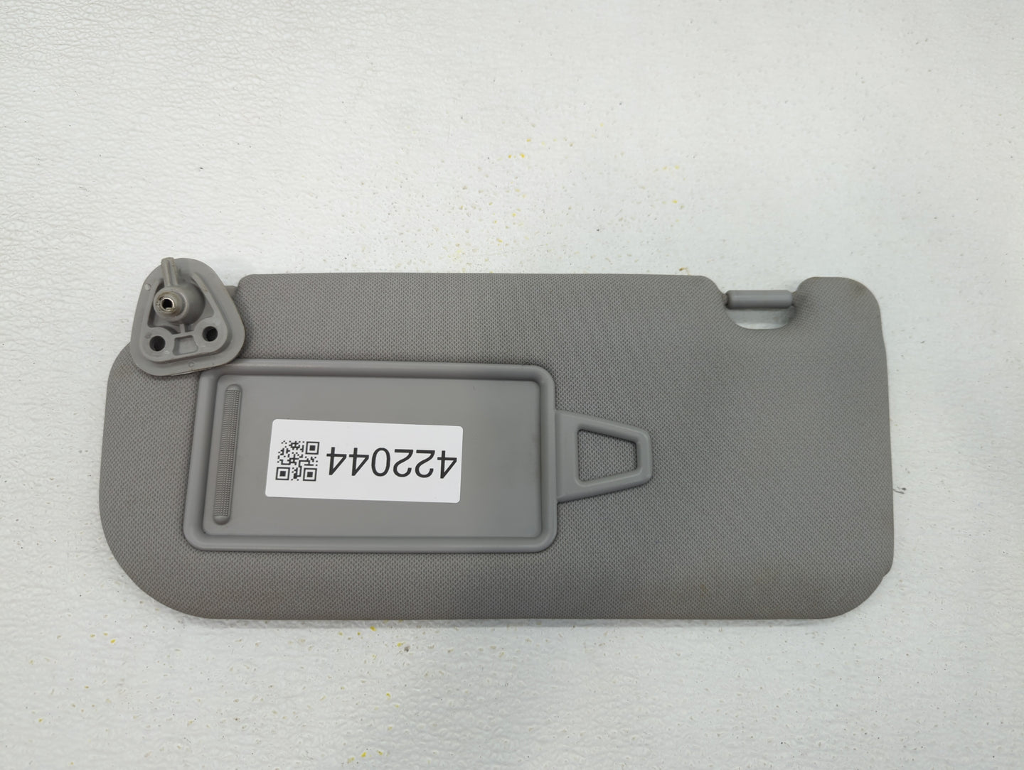 2010-2015 Hyundai Tucson Sun Visor Shade Replacement Driver Left Mirror Fits Fits 2010 2011 2012 2013 2014 2015 OEM Used Aut