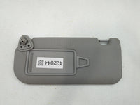 2010-2015 Hyundai Tucson Sun Visor Shade Replacement Driver Left Mirror Fits Fits 2010 2011 2012 2013 2014 2015 OEM Used Aut