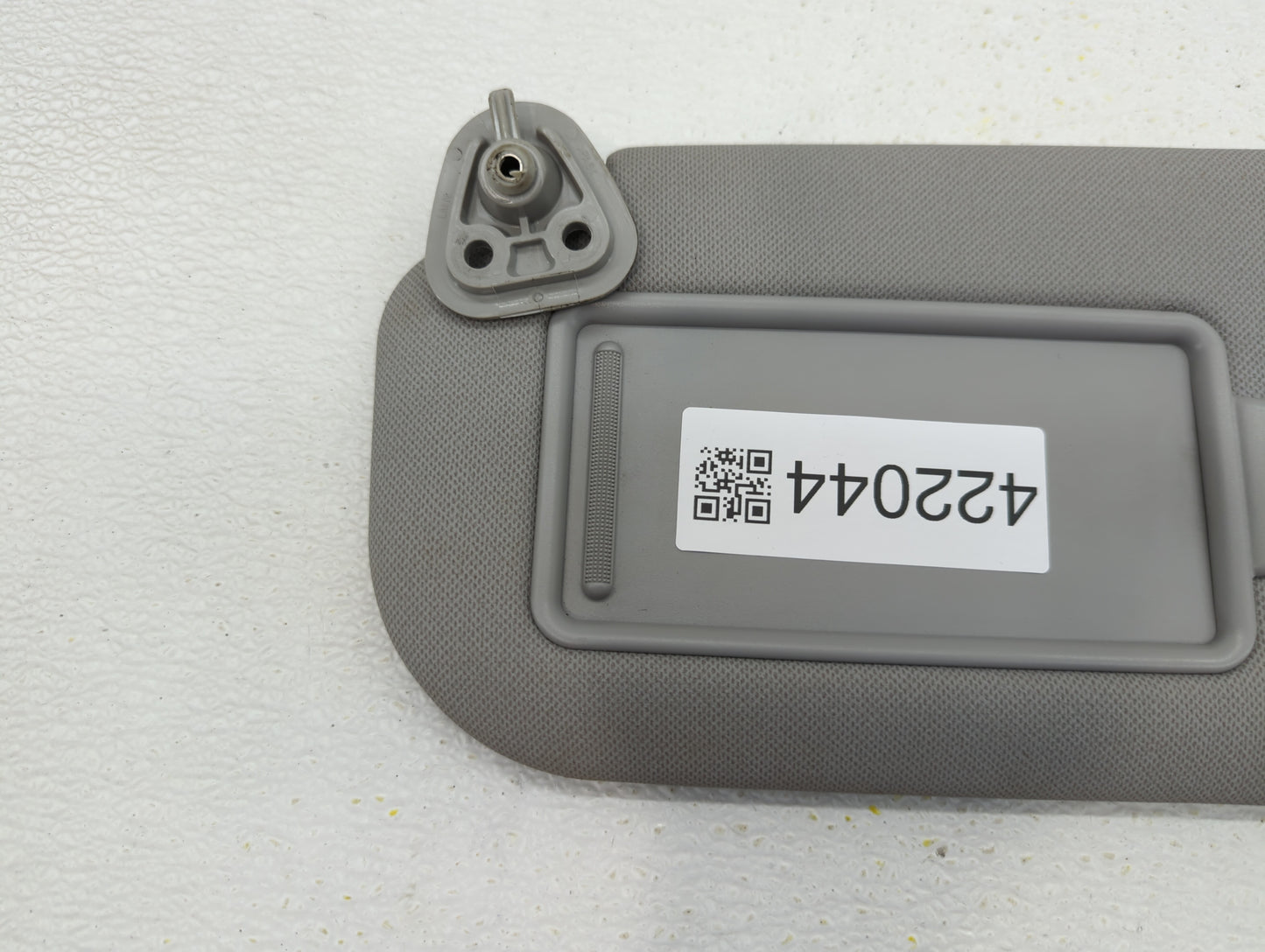 2010-2015 Hyundai Tucson Sun Visor Shade Replacement Driver Left Mirror Fits Fits 2010 2011 2012 2013 2014 2015 OEM Used Aut