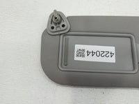 2010-2015 Hyundai Tucson Sun Visor Shade Replacement Driver Left Mirror Fits Fits 2010 2011 2012 2013 2014 2015 OEM Used Aut