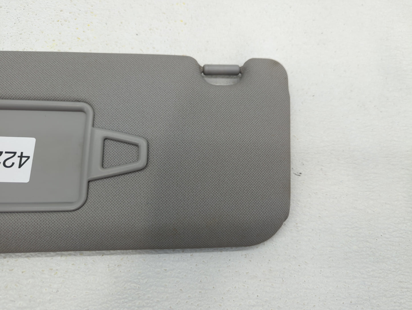 2010-2015 Hyundai Tucson Sun Visor Shade Replacement Driver Left Mirror Fits Fits 2010 2011 2012 2013 2014 2015 OEM Used Aut