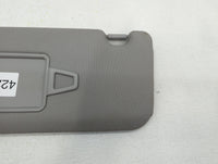 2010-2015 Hyundai Tucson Sun Visor Shade Replacement Driver Left Mirror Fits Fits 2010 2011 2012 2013 2014 2015 OEM Used Aut