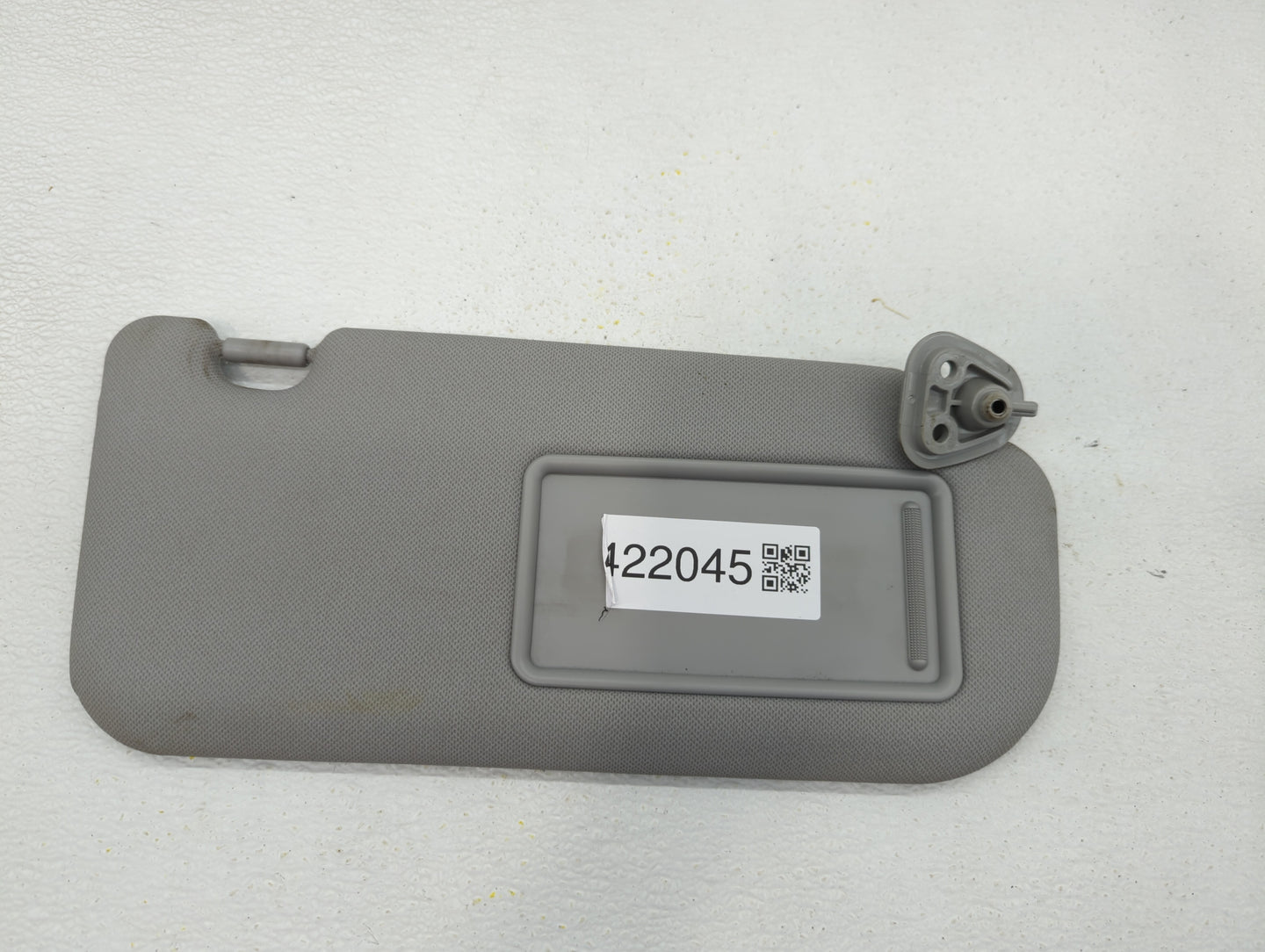 2010-2015 Hyundai Tucson Sun Visor Shade Replacement Passenger Right Mirror Fits Fits 2010 2011 2012 2013 2014 2015 OEM Used
