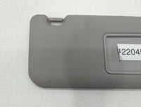 2010-2015 Hyundai Tucson Sun Visor Shade Replacement Passenger Right Mirror Fits Fits 2010 2011 2012 2013 2014 2015 OEM Used