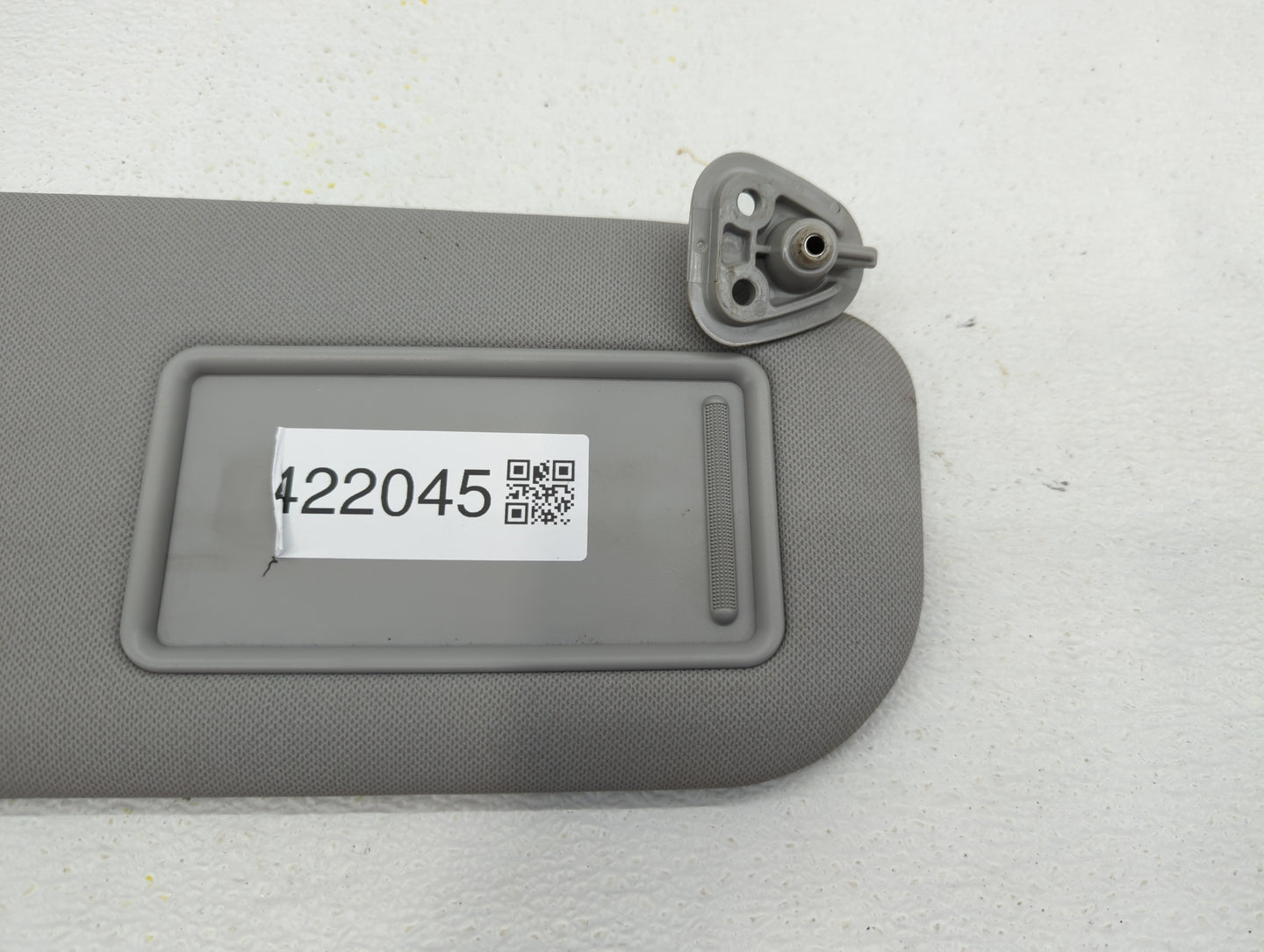 2010-2015 Hyundai Tucson Sun Visor Shade Replacement Passenger Right Mirror Fits Fits 2010 2011 2012 2013 2014 2015 OEM Used