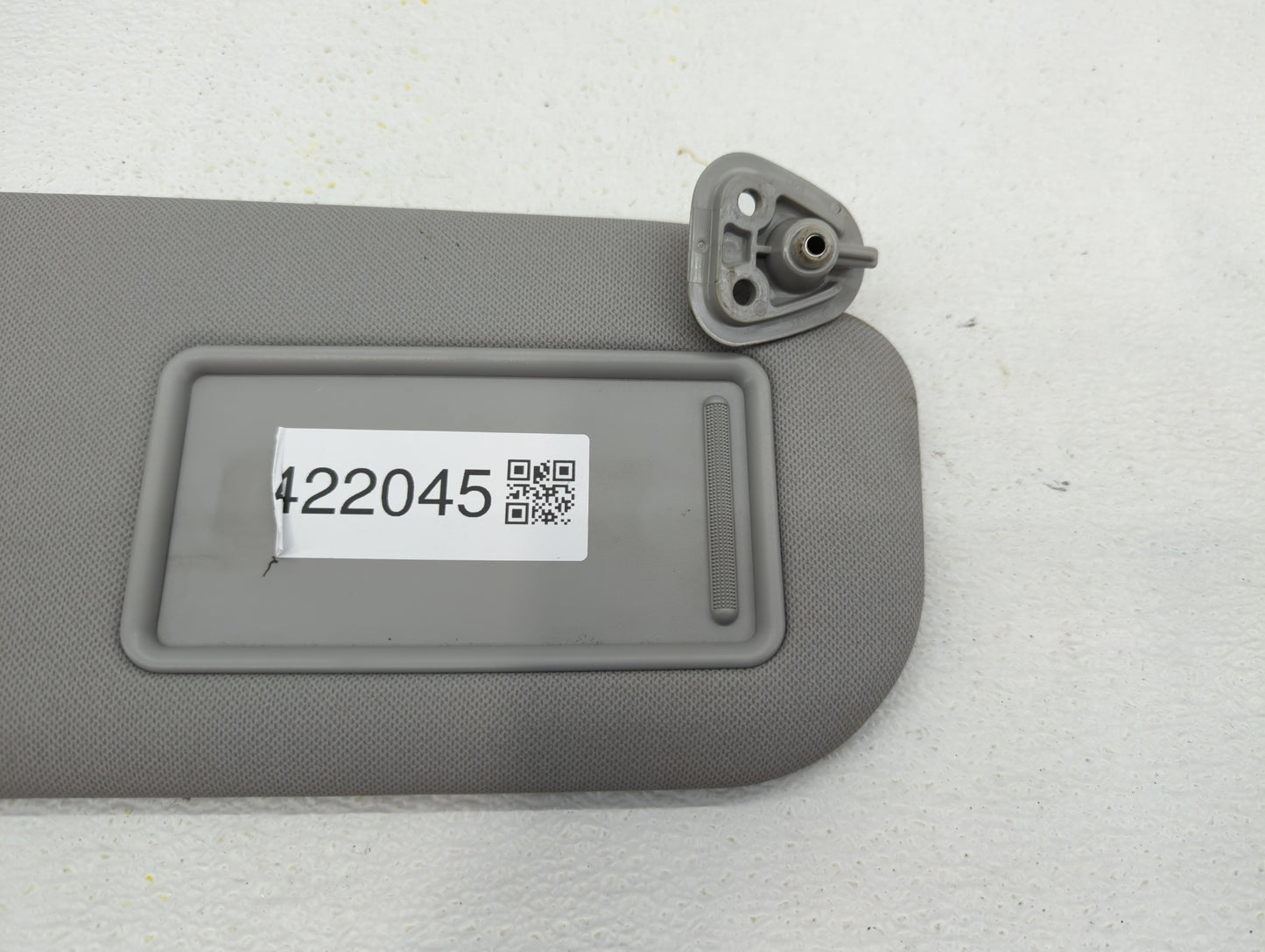 2010-2015 Hyundai Tucson Sun Visor Shade Replacement Passenger Right Mirror Fits Fits 2010 2011 2012 2013 2014 2015 OEM Used