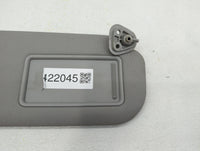 2010-2015 Hyundai Tucson Sun Visor Shade Replacement Passenger Right Mirror Fits Fits 2010 2011 2012 2013 2014 2015 OEM Used