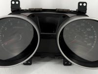 2010-2013 Hyundai Tucson Instrument Cluster Speedometer Gauges P/N:94001-2S580 94001-2S585 Fits Fits 2010 2011 2012 2013 OEM