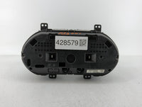 2010-2013 Hyundai Tucson Instrument Cluster Speedometer Gauges P/N:94001-2S580 94001-2S585 Fits Fits 2010 2011 2012 2013 OEM