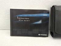 2012 Hyundai Tucson Owners Manual Book Guide OEM Used Auto Parts - Oemusedautoparts1.com