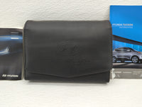 2012 Hyundai Tucson Owners Manual Book Guide OEM Used Auto Parts - Oemusedautoparts1.com
