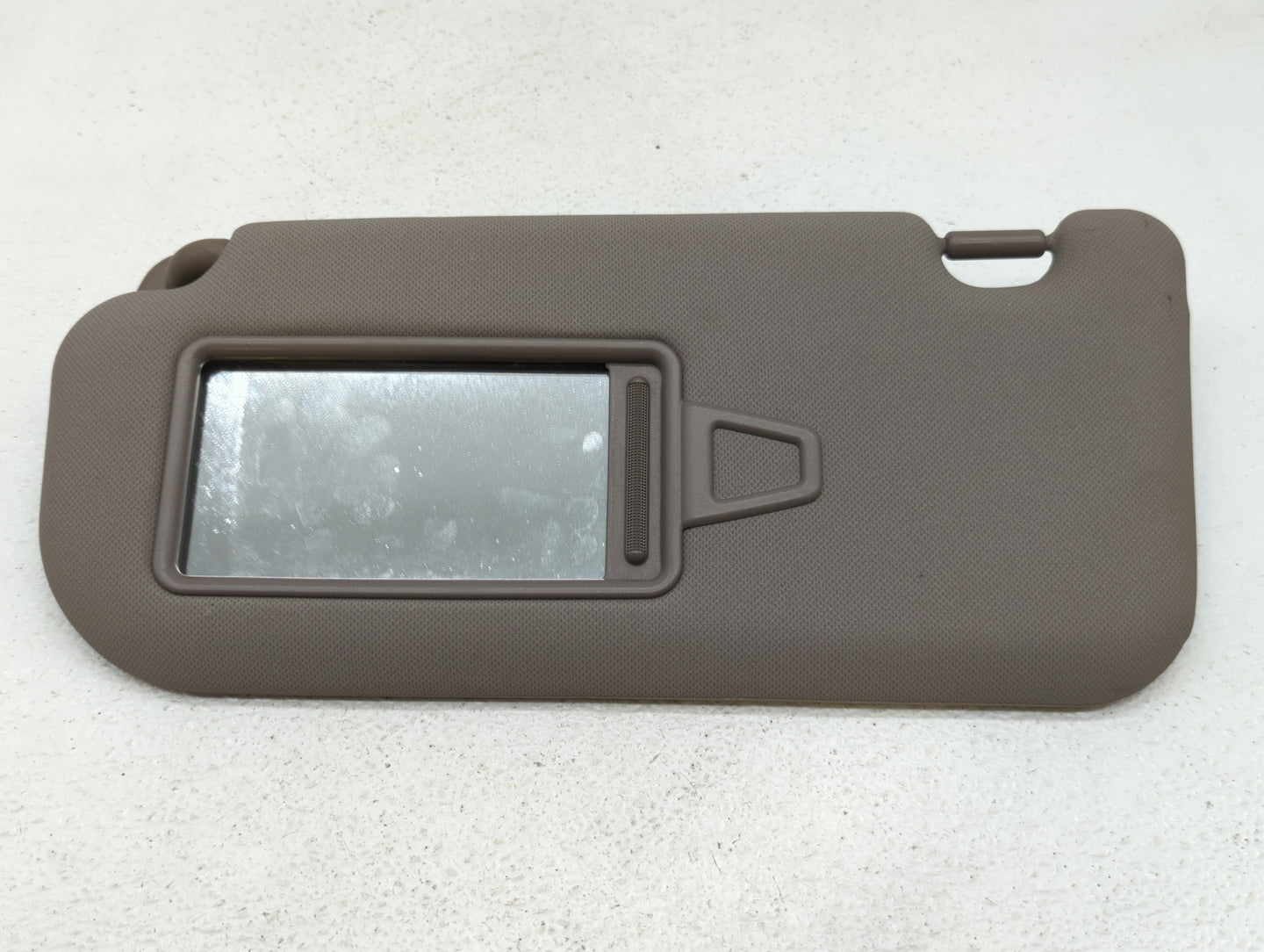2010-2015 Hyundai Tucson Sun Visor Shade Replacement Passenger Right Mirror Fits Fits 2010 2011 2012 2013 2014 2015 OEM Used