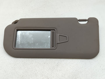 2010-2015 Hyundai Tucson Sun Visor Shade Replacement Passenger Right Mirror Fits Fits 2010 2011 2012 2013 2014 2015 OEM Used