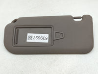 2010-2015 Hyundai Tucson Sun Visor Shade Replacement Passenger Right Mirror Fits Fits 2010 2011 2012 2013 2014 2015 OEM Used