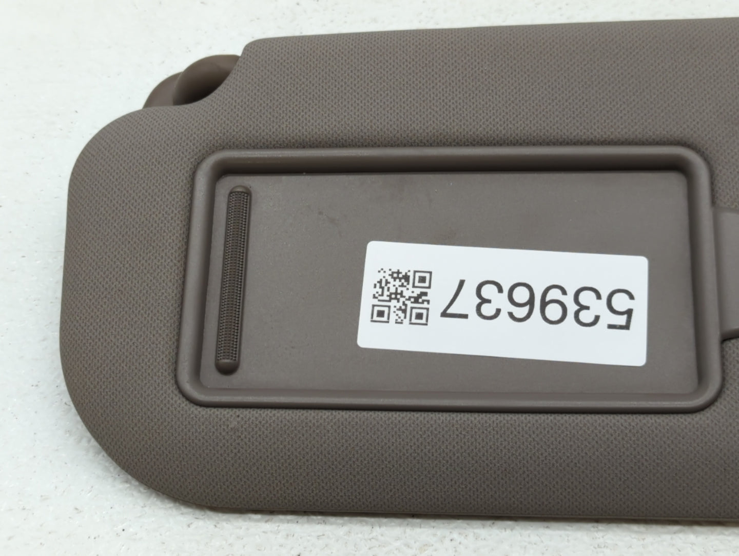 2010-2015 Hyundai Tucson Sun Visor Shade Replacement Passenger Right Mirror Fits Fits 2010 2011 2012 2013 2014 2015 OEM Used