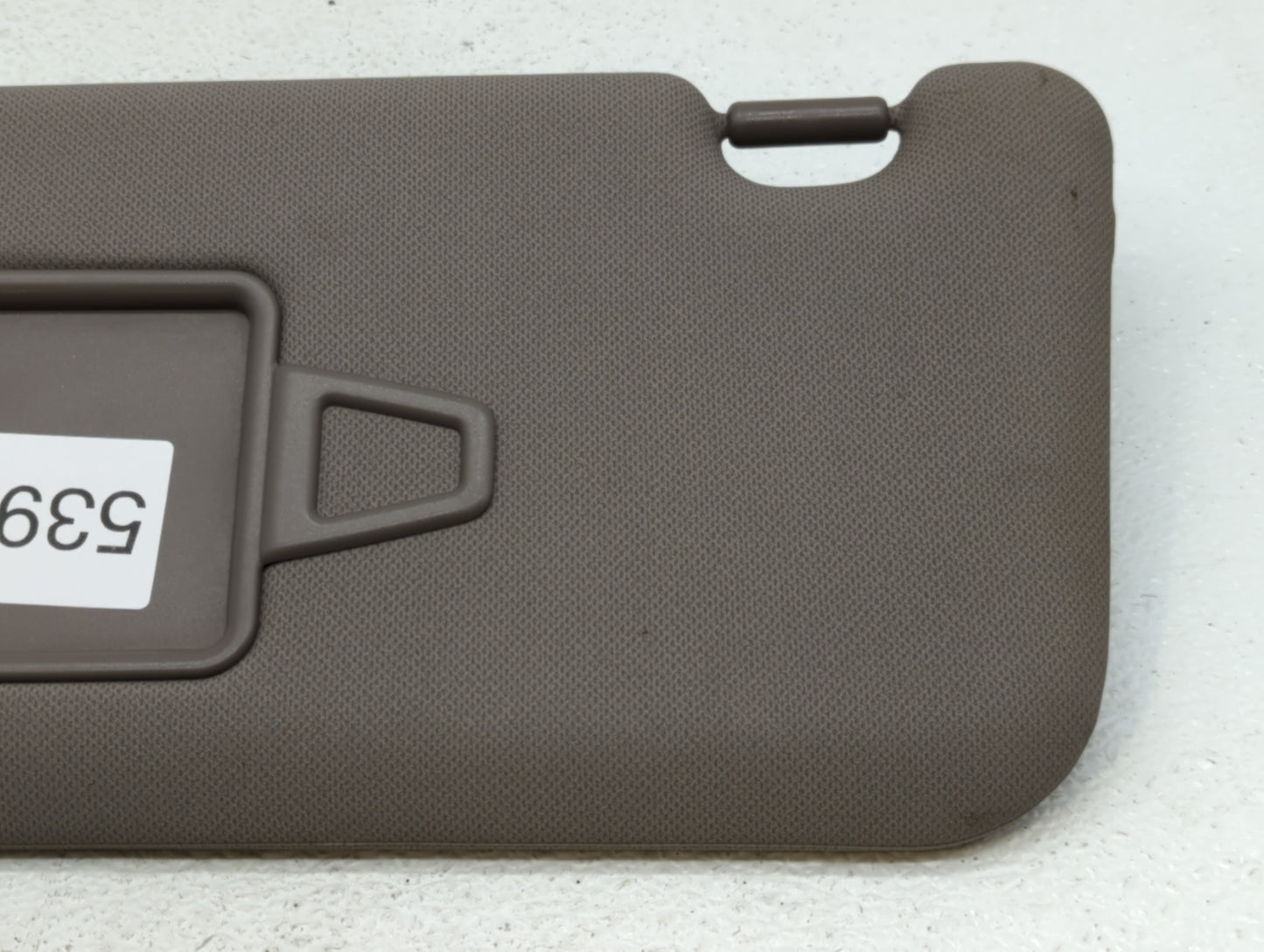 2010-2015 Hyundai Tucson Sun Visor Shade Replacement Passenger Right Mirror Fits Fits 2010 2011 2012 2013 2014 2015 OEM Used