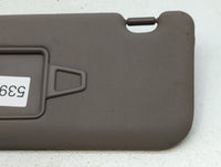 2010-2015 Hyundai Tucson Sun Visor Shade Replacement Passenger Right Mirror Fits Fits 2010 2011 2012 2013 2014 2015 OEM Used