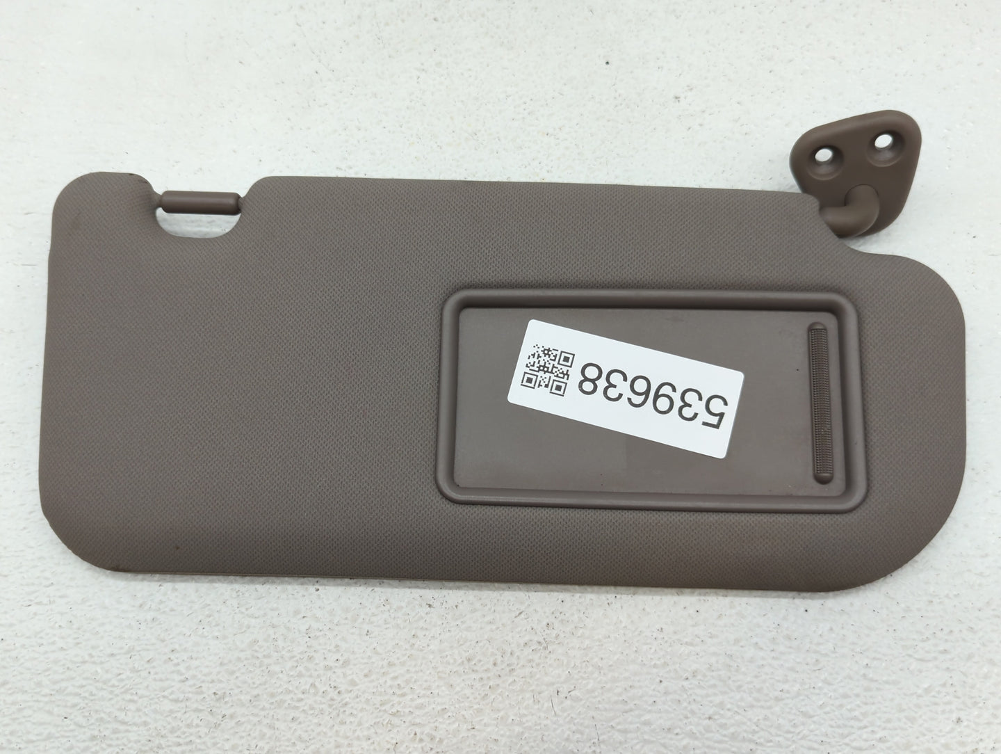 2010-2015 Hyundai Tucson Sun Visor Shade Replacement Driver Left Mirror Fits Fits 2010 2011 2012 2013 2014 2015 OEM Used Aut
