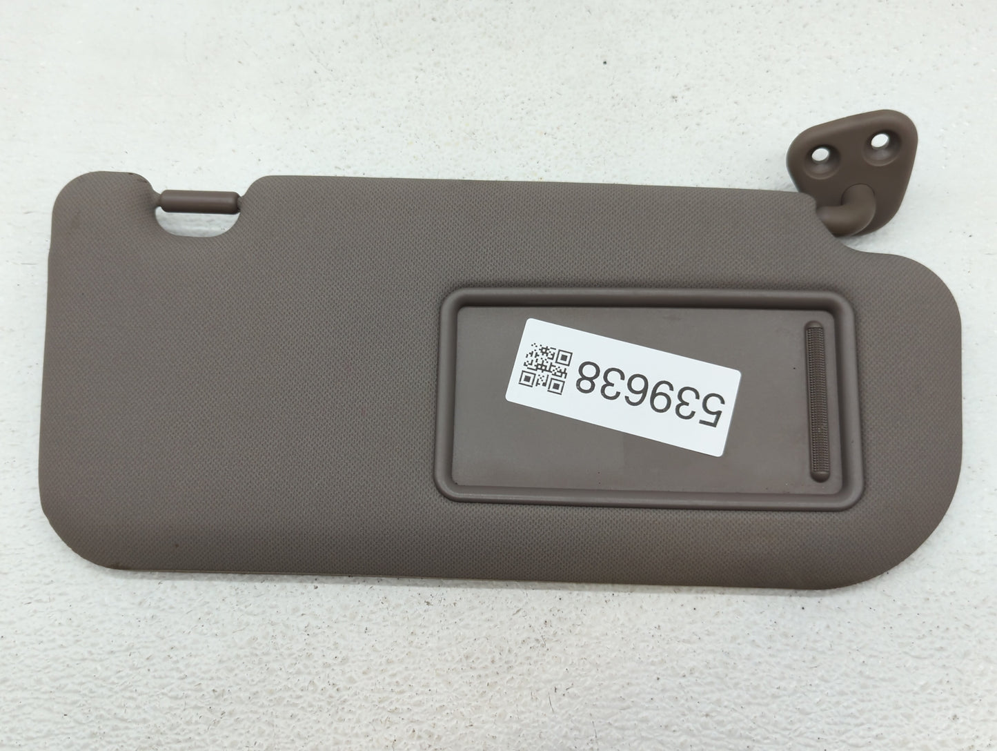 2010-2015 Hyundai Tucson Sun Visor Shade Replacement Driver Left Mirror Fits Fits 2010 2011 2012 2013 2014 2015 OEM Used Aut