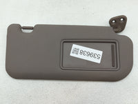 2010-2015 Hyundai Tucson Sun Visor Shade Replacement Driver Left Mirror Fits Fits 2010 2011 2012 2013 2014 2015 OEM Used Aut