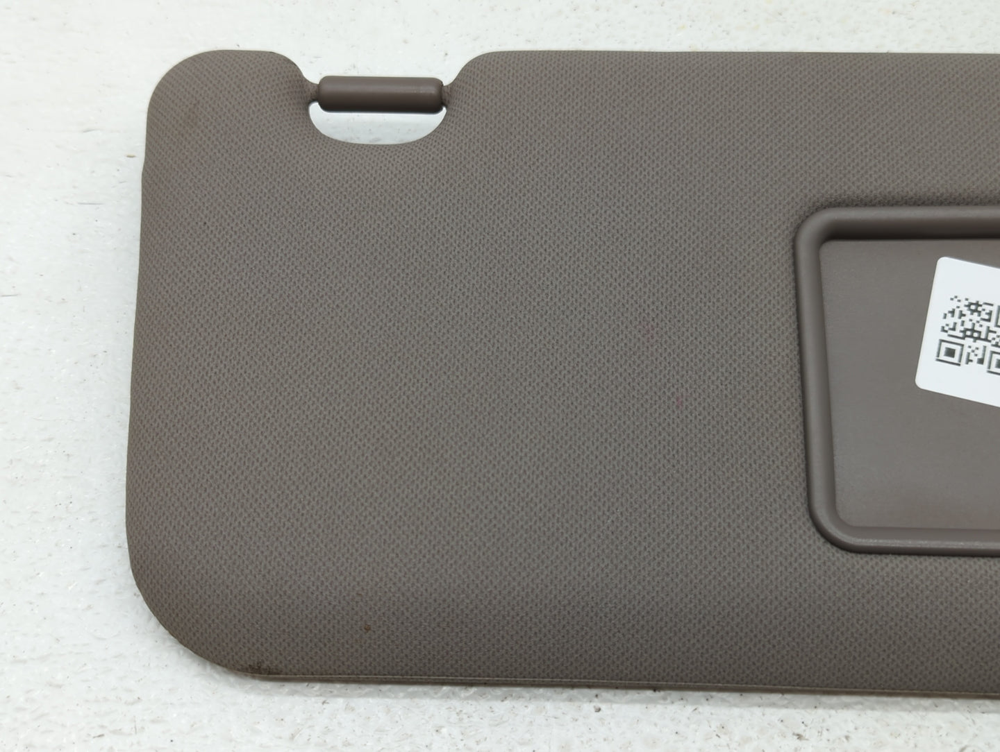 2010-2015 Hyundai Tucson Sun Visor Shade Replacement Driver Left Mirror Fits Fits 2010 2011 2012 2013 2014 2015 OEM Used Aut