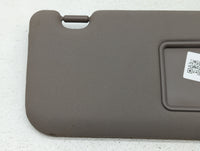 2010-2015 Hyundai Tucson Sun Visor Shade Replacement Driver Left Mirror Fits Fits 2010 2011 2012 2013 2014 2015 OEM Used Aut