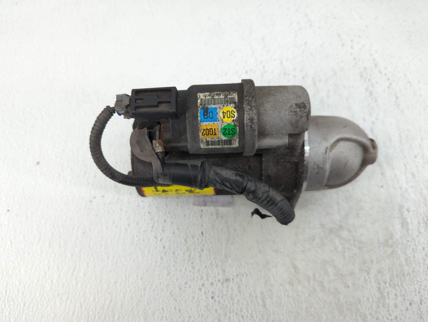 2010-2015 Hyundai Tucson Car Starter Motor Solenoid OEM P/N:36100-2G200 Fits Fits 2008 2009 2010 2011 2012 2013 2014 2015 20