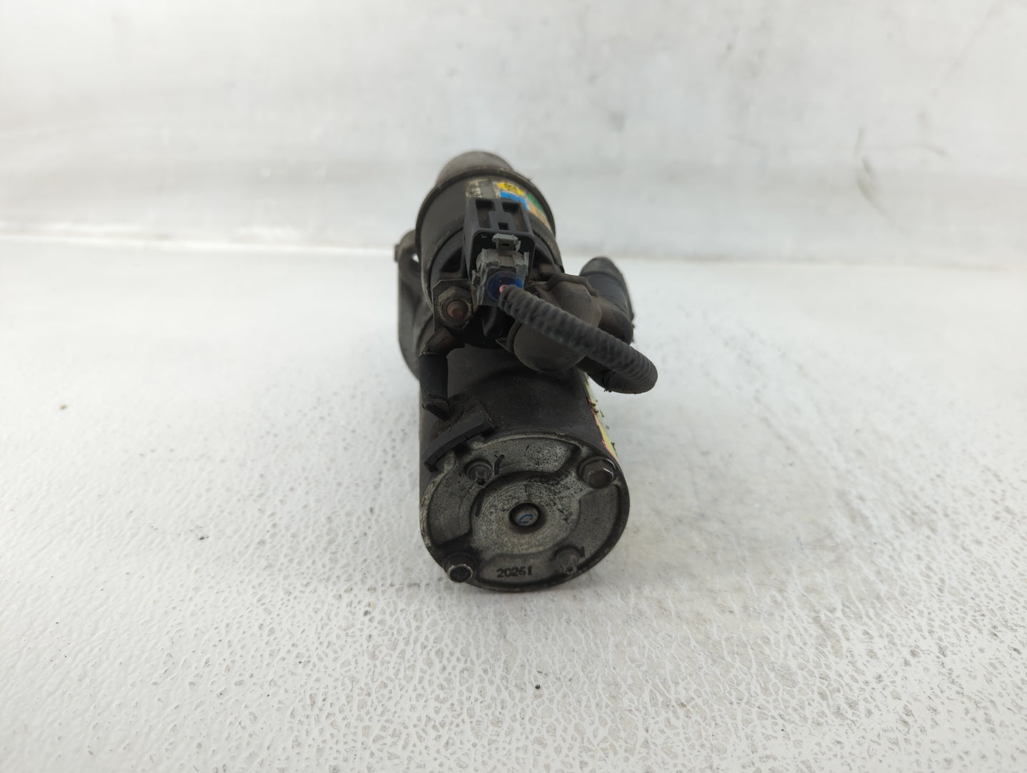 2010-2015 Hyundai Tucson Car Starter Motor Solenoid OEM P/N:36100-2G200 Fits Fits 2008 2009 2010 2011 2012 2013 2014 2015 20