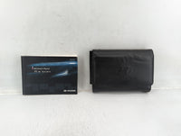 2012 Hyundai Tucson Owners Manual Book Guide P/N:A2S0-EU1NE OEM Used Auto Parts - Oemusedautoparts1.com