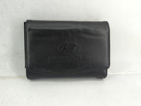 2012 Hyundai Tucson Owners Manual Book Guide P/N:A2S0-EU1NE OEM Used Auto Parts - Oemusedautoparts1.com