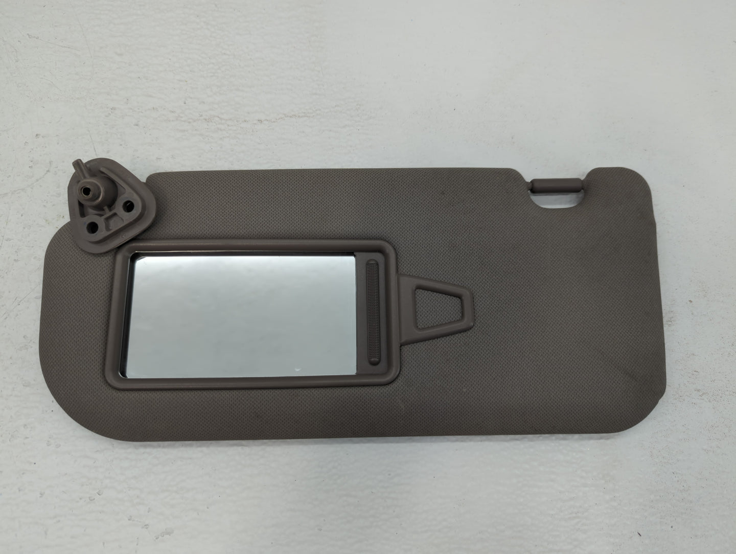 2010-2015 Hyundai Tucson Sun Visor Shade Replacement Driver Left Mirror Fits Fits 2010 2011 2012 2013 2014 2015 OEM Used Aut