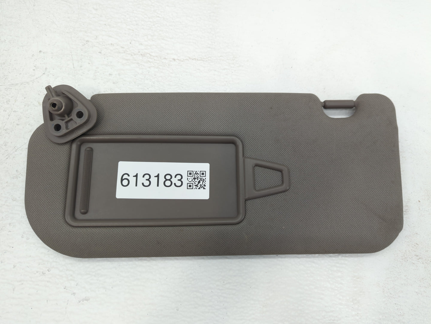 2010-2015 Hyundai Tucson Sun Visor Shade Replacement Driver Left Mirror Fits Fits 2010 2011 2012 2013 2014 2015 OEM Used Aut
