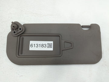 2010-2015 Hyundai Tucson Sun Visor Shade Replacement Driver Left Mirror Fits Fits 2010 2011 2012 2013 2014 2015 OEM Used Auto Parts