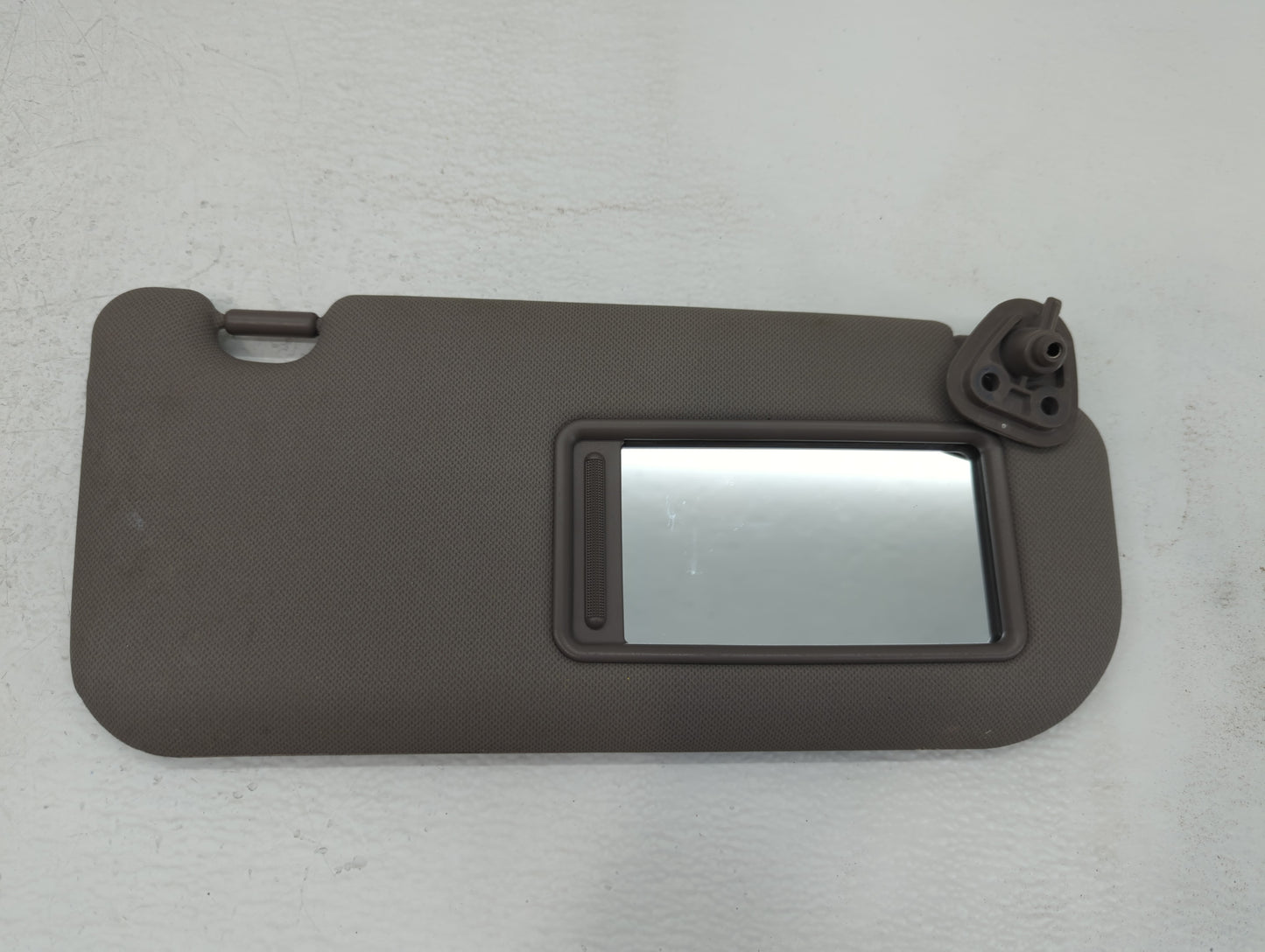 2010-2015 Hyundai Tucson Sun Visor Shade Replacement Passenger Right Mirror Fits Fits 2010 2011 2012 2013 2014 2015 OEM Used